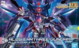 Bandai 5059542 - HGBD:R 1/144 Aluminum s Earthree Gundam No.22