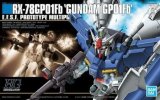 Bandai 5060392 - HGUC 1/144 Gundam GP01Fb RX-78 No.18