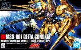 Bandai 5060970 - HGUC 1/144 Delta Gundam No.136