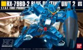Bandai 5060973 - HGUC 077 1/144 RX-79BD-2 Blue Destiny Unit 2