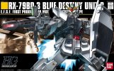 Bandai 5060974 - HGUC 082 1/144 RX-79BD-3 Blue Destiny Unit 3