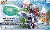 Bandai 5062027 - HG 1/144 Blazing Gundam (Gundam Breaker Battlogue)