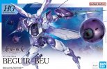 Bandai 5062166 - HG 1/144 Beguir-Beu 02 (The Witch From Mercury)