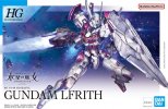 Bandai 5062944 - HG 1/144 Gundam Lfrith 01 (The Witch From Mercury)