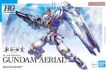 Bandai 5063030 - 1/144 HG Gundam Aerial 03 (The Witch From Mercury)