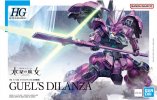 Bandai 5063341 - HG 1/144 Guel's Dilanza 04 (The Witch from Mercury)