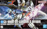 Bandai 5064116 - HGAW 1/144 Gundam X Divider #118