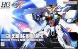 Bandai 5064871 - HGAW 1/144 GX-9900 Gundam X Satellite System Loading Mobile Suit #109