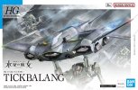 Bandai 5065021 - HG 1/144 Tickbalang #15 (The Witch From Mercury)