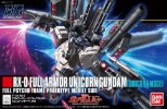 Bandai 181944 - 1/144 HGUC Full Armor Unicorn Gundam (Unicorn  Mode) #156