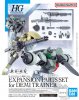 Bandai 5063357 - HG 1/144 Expansion Parts Set for Demi Trainer 10 (The Witch From Mercury)
