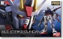 Bandai #B-169492 - 1/144 RG 03 Aile Strike Gundam (Gundam Model Kits)