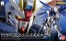 Bandai 5061614 - RG 1/144 Freedom Gundam 05