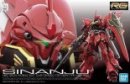 Bandai 5061619 - RG 1/144 Sinanju 22