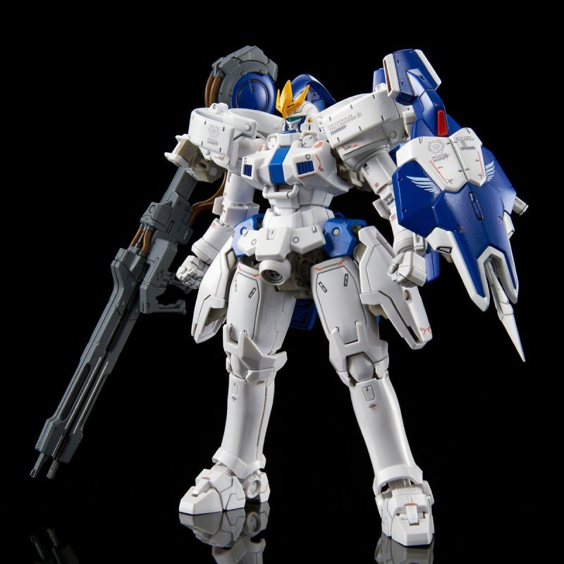 BANDAI - 3号機 専売 再生産】1/144 OZ-00MS2B トールギスIII(新機動戦記ガンダムW