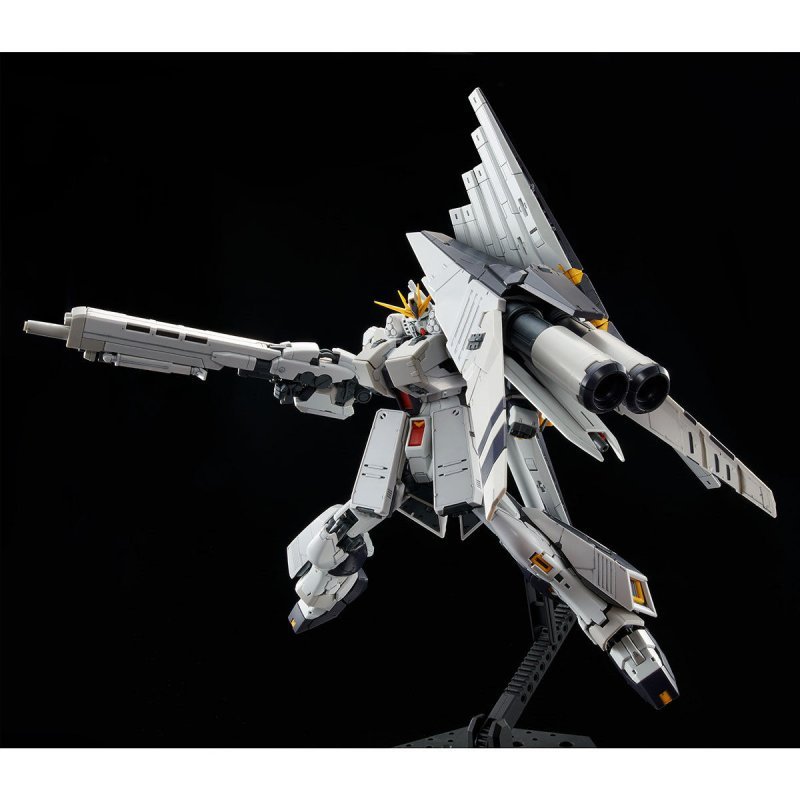 る*い様 RG RX-93 νGUNDAM HWS 1/144 νガンダム　ガン Bandai 5060912 - RG 1/144 RX-93 Nu Gundam HWS Model Kit