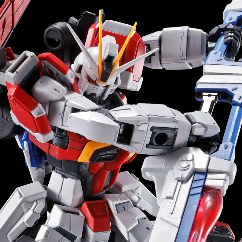 Bandai 5061034 - RG 1/144 Sword Impulse Gundam Model Kit