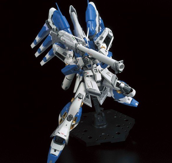 Bandai 5061915 - RG 1/144 RX-93-v2 Hi-Nu Gundam Model Kit