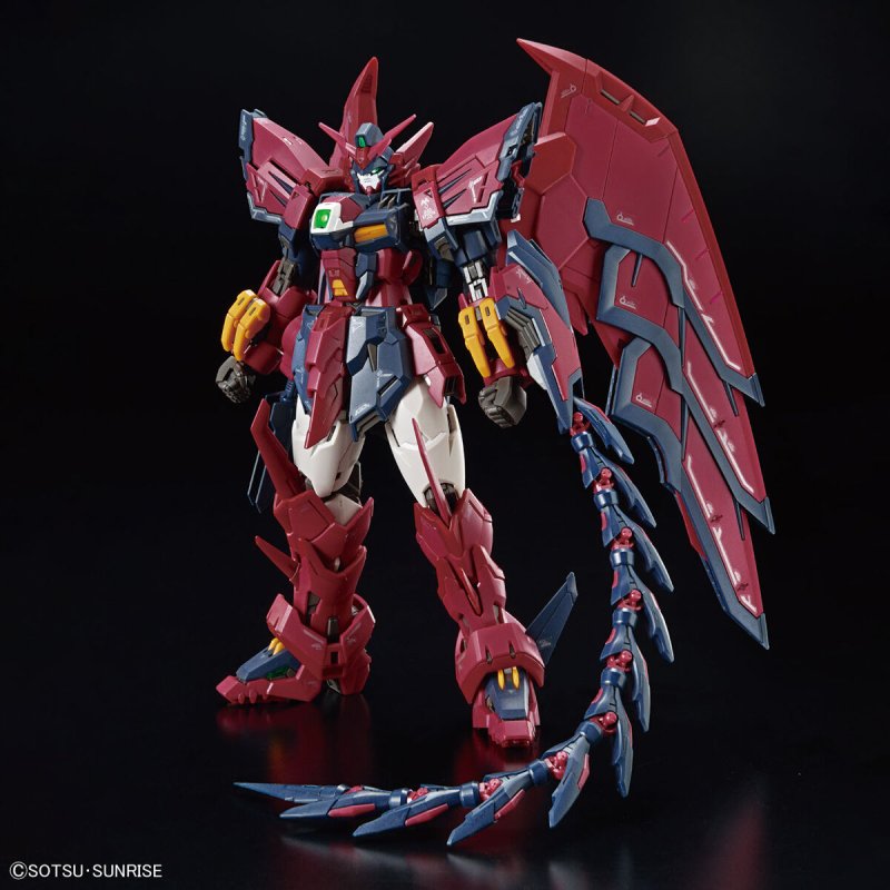 Bandai RG(38) 1/144 Gundam Epyon Mobile Suit Gundam Wing W