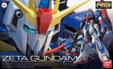 Bandai 5061599 - RG 1/144 Zeta Gundam 10