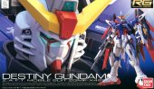 Bandai 5061616 - RG 1/144 Destiny Gundam 11