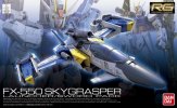 Bandai 5063052 - RG 1/144 FX550 SKY Grasper Launcher / Sword Pack No.06