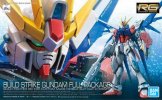Bandai 5063084 - RG 1/144 Build Strike Gundam Full Package No.23