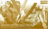 Bandai 5065301 - RG 1/144 Gundam Astray Gold Frame Rondo Gina Sahakus's Use Mobile Suit MBF-PO1