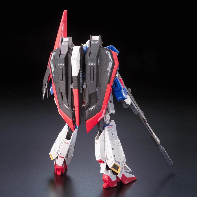 Zeta Gundam RG 1/144 Real Grade Model Kit Bandai 5061599
