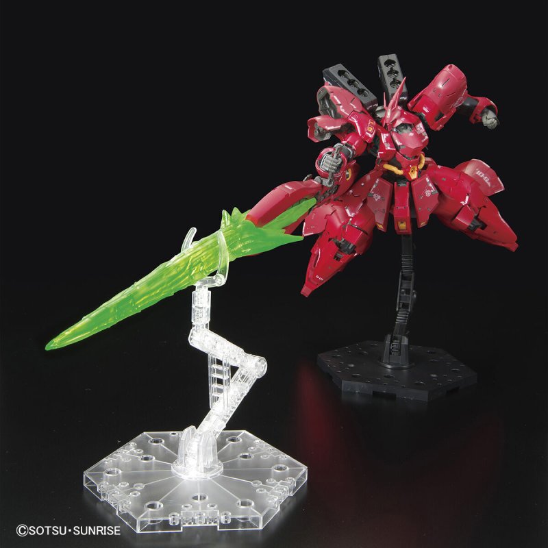 Bandai 5065386 - RG 1/144 MSN-04FF Sazabi Gundam Model Kit