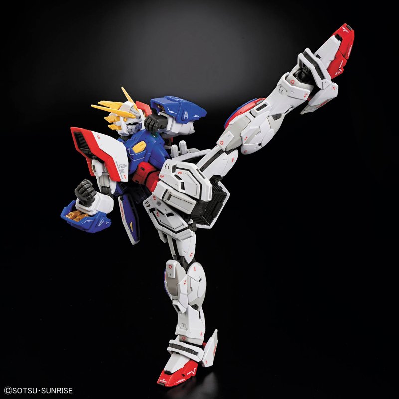 Bandai 5068558 RG 1/144 Shining Gundam Model Kit