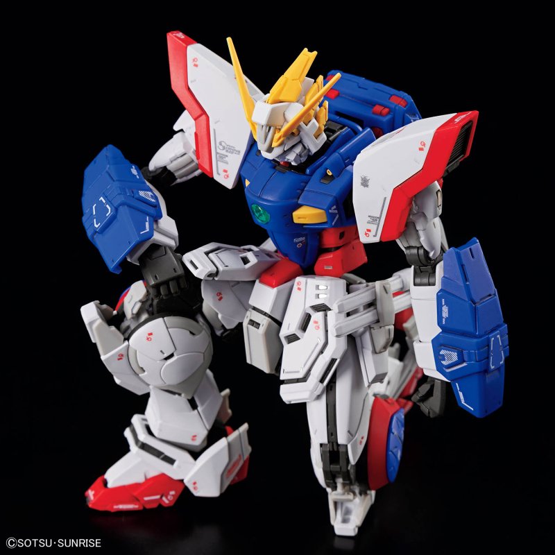 Bandai 5068558 RG 1/144 Shining Gundam Model Kit