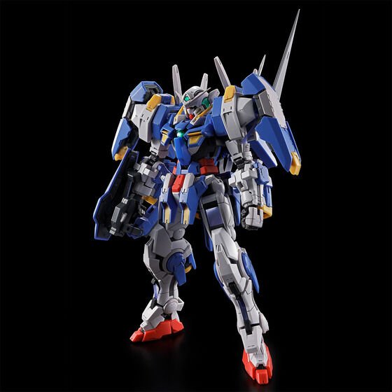 Bandai 5068607 RG 1/144 Gundam Avalanche Exia GN-001/hs-A01D Model Kit