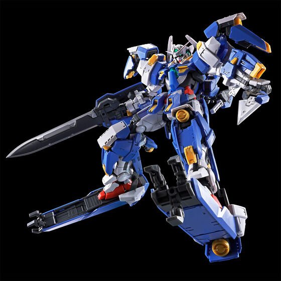 Bandai 5068607 RG 1/144 Gundam Avalanche Exia GN-001/hs-A01D Model Kit