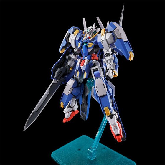 Bandai 5068607 RG 1/144 Gundam Avalanche Exia GN-001/hs-A01D Model Kit