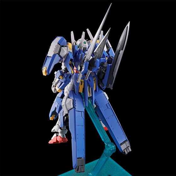 Bandai 5068607 RG 1/144 Gundam Avalanche Exia GN-001/hs-A01D Model Kit