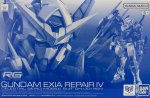 Bandai 5072572 - RG 1/144 Gundam Exia Repair IV GN-001REIV