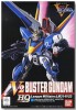Bandai #B-42523 - 1/144 No.16 V-Gundam V2 Buster Gundam