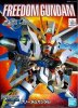 Bandai 5057594 - BB 257 Freedom Gundam