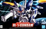 Bandai 5058281 - BB 384 Hi-Nu Gundam