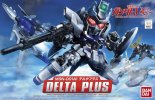 Bandai 5060676 - BB-379 Delta Plus SD Gundam