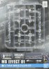 Bandai 5061943 - MS Effect 01 Builders Parts HD BPHD-05