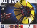 Bandai #B-145939 - 1/1700 EX Model LA VIE EN ROSE