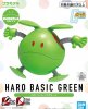 Bandai 5059122 - Haro Basic Green Haropla No.12
