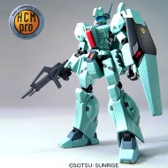 Bandai #B-150839 - HCM Pro 43 RGM-89 JEGAN (Finished Model)