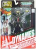 Bandai #B-50127 - Ms in Action GN-002 Gundam Dynames