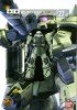 Bandai #B-141859 - HCM Pro 27 MS-06J Zaku II (Finished Model)