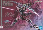 Bandai 5065490 - Metal Robot Spirits (Side MS) Infinite Justice Gundam 20th Anniversay Ver.