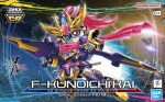 Bandai 5065711 - SD Gundam Cross Silhouette F-KUNOICHI KAI F9-1