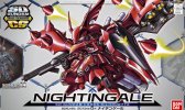 Bandai 225764 - Nightingale SD Gundam Cross Silhouette 03